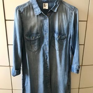 Denim dress H&M